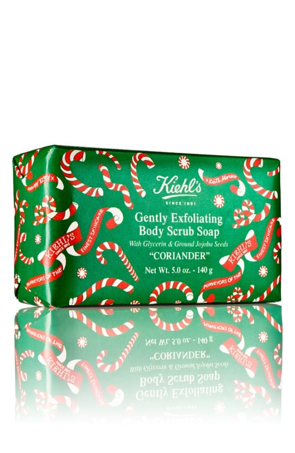 Kiehl's Gently Exfoliating Body Scrub Soap Bar