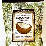 Just Coconut Chunks ($3)