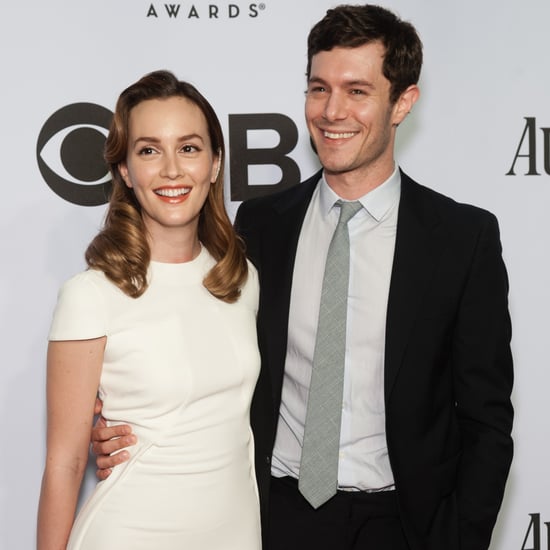 Leighton Meester Gives Birth September 2015