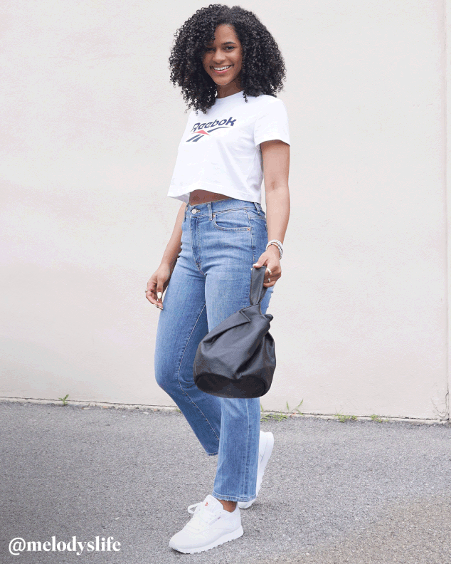 Jeans n deals reeboks