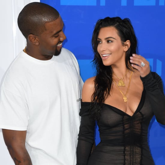 Kim Kardashian and Kanye West Welcome Third Child