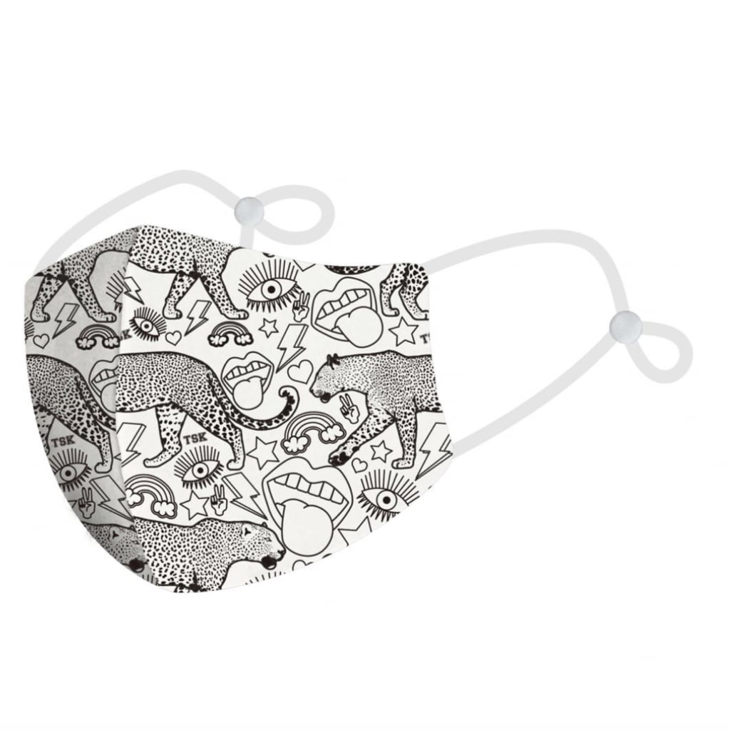 TSK Color Me Kids Face Mask