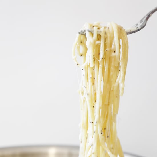 The Best Five-Ingredient Cacio e Pepe Pasta Recipe
