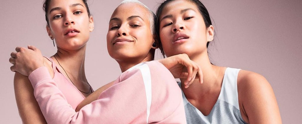 Nike Chrome Blush Collection