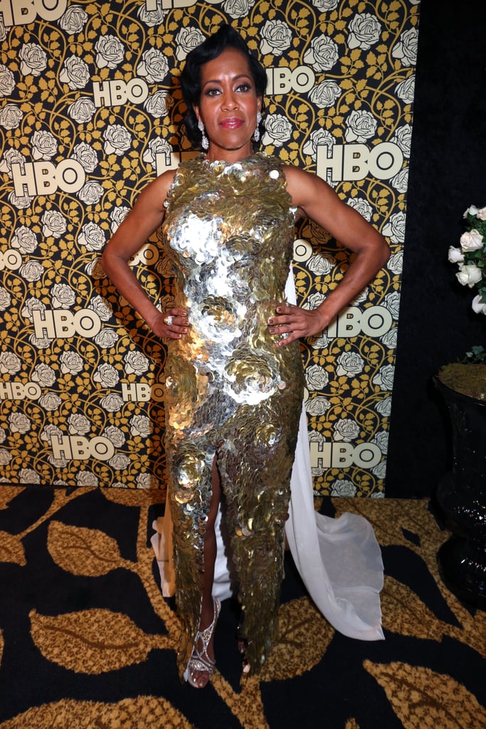 Pictured: Regina King
