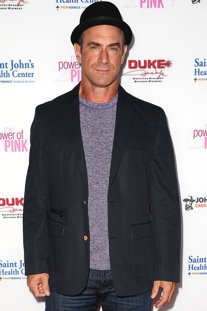 Returning: Christopher Meloni