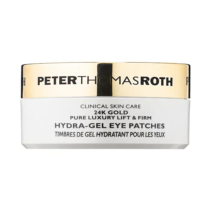 Peter Thomas Roth 24K Gold Pure Luxury Lift & Firm Eye Patches