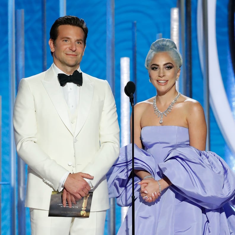 Lady gaga shallow 2025 speech golden globes