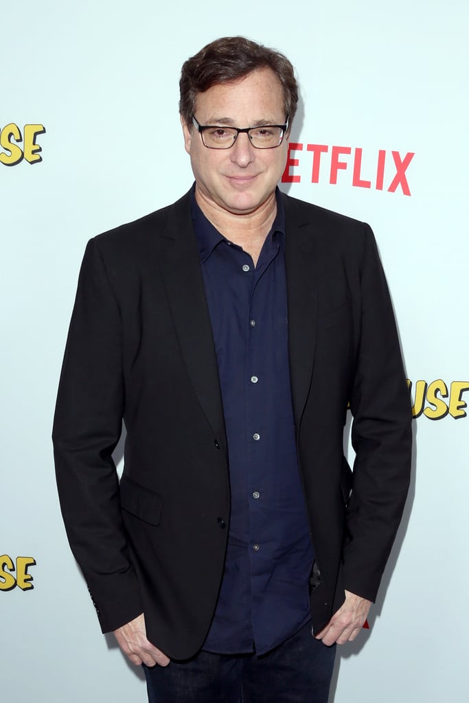 Pictured: Bob Saget