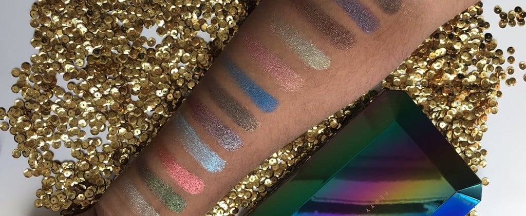 Fenty Beauty Galaxy Collection Swatches