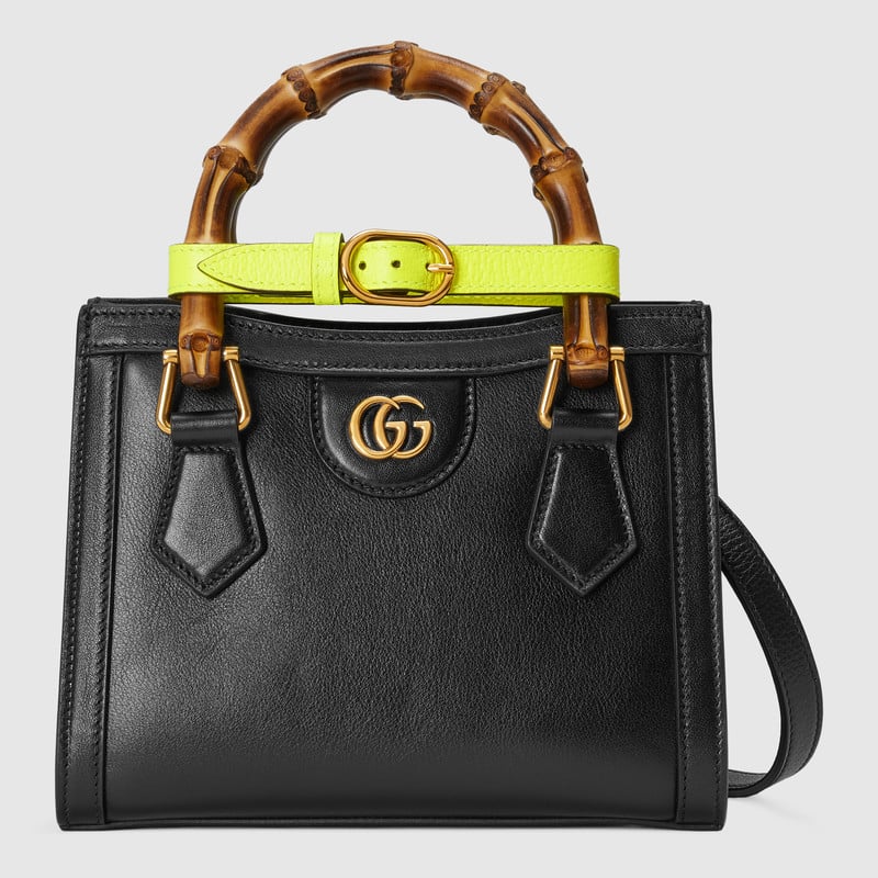 Gucci's Diana handbag is a new take on Princess Di's favourite accessory