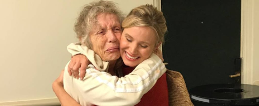 Kristen Bell Sang Frozen Songs to Families at a Hurricane Irma Shelter