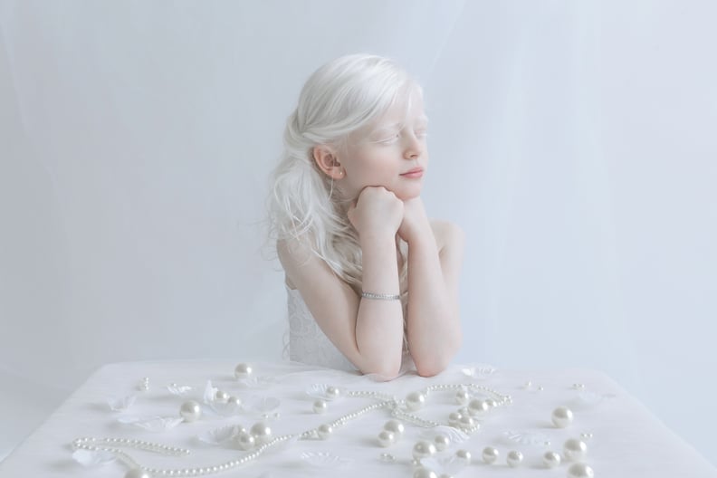 Yulia Taits's Porcelain Beauty Series