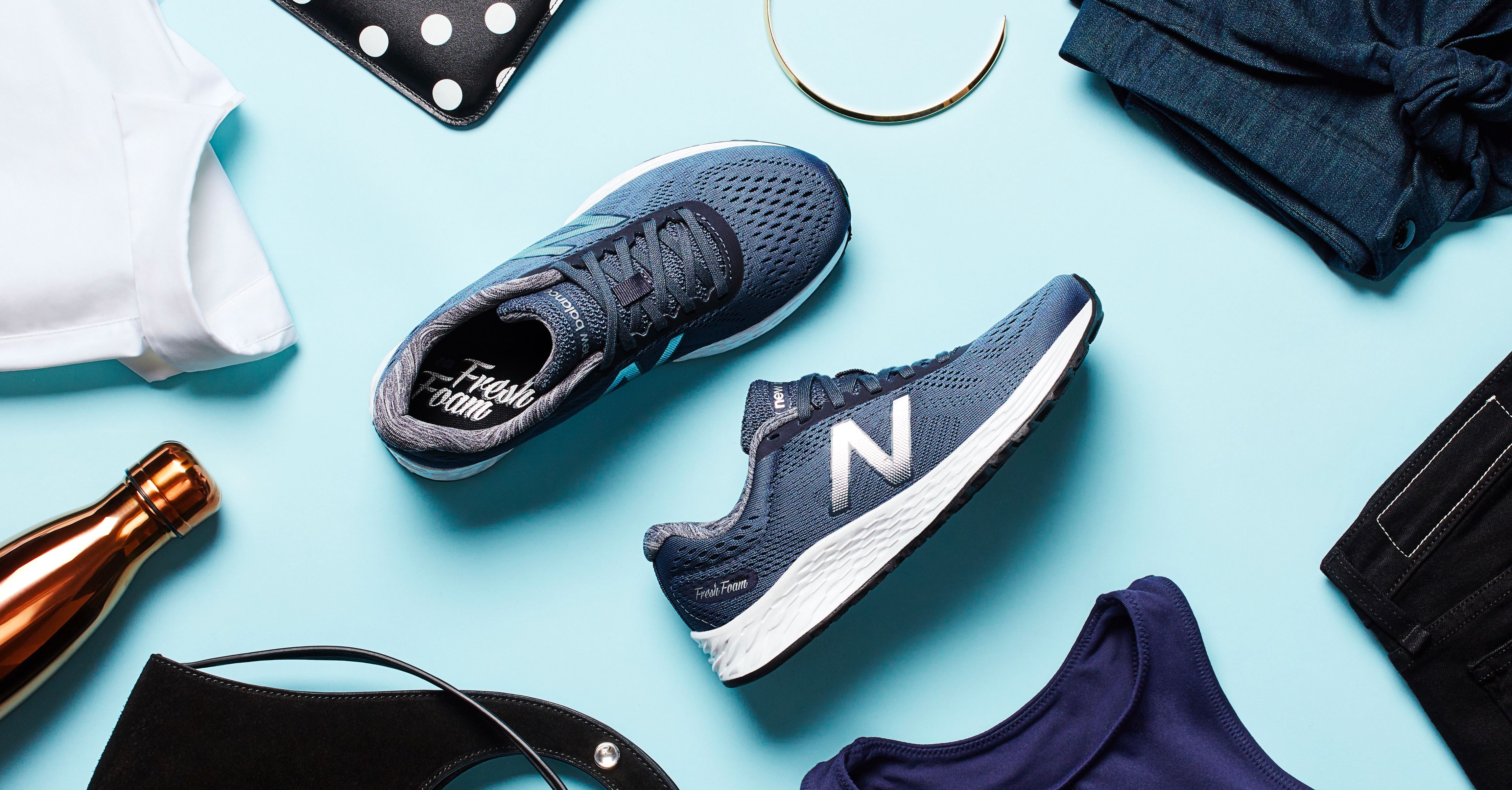 stylish sneakers for work