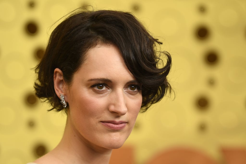 Phoebe Waller-Bridge at the 2019 Emmys