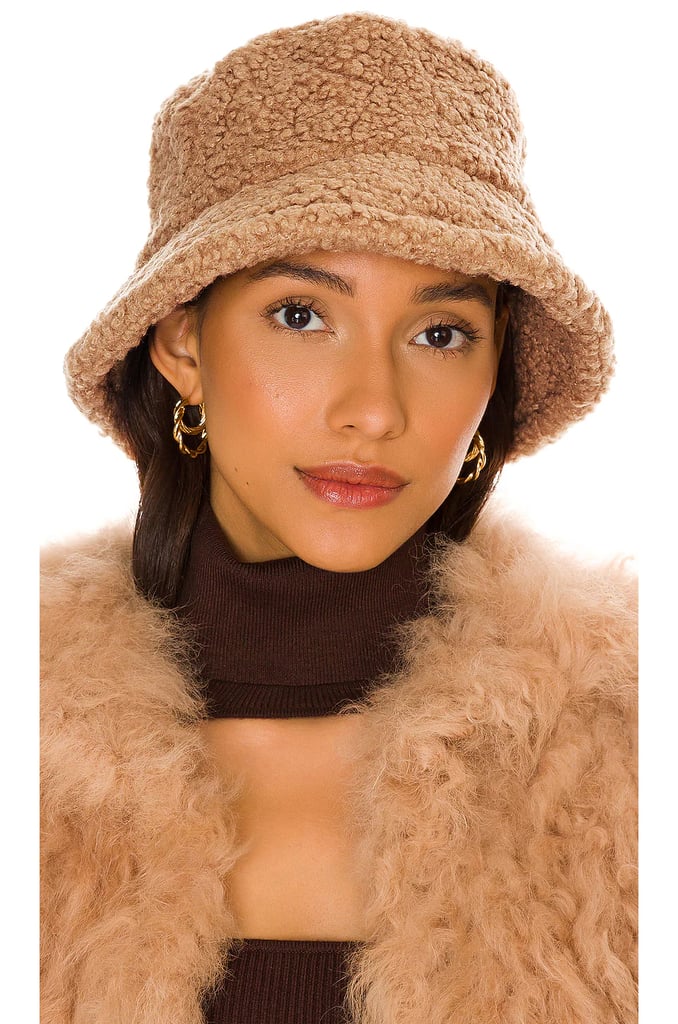A Cute Bucket Hat: 8 Other Reasons Sherpa Bucket Hat