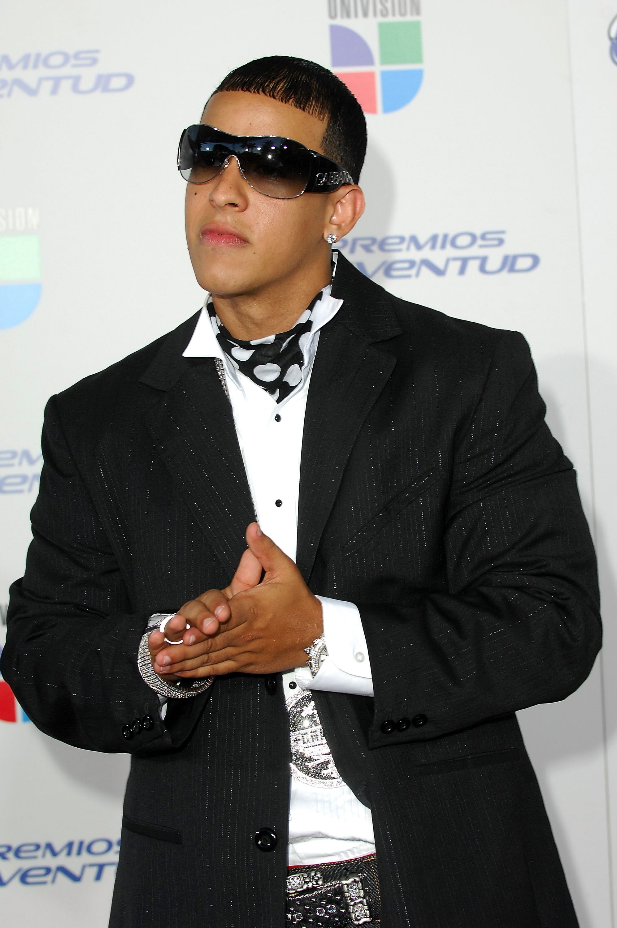 Daddy Yankee Through the Years