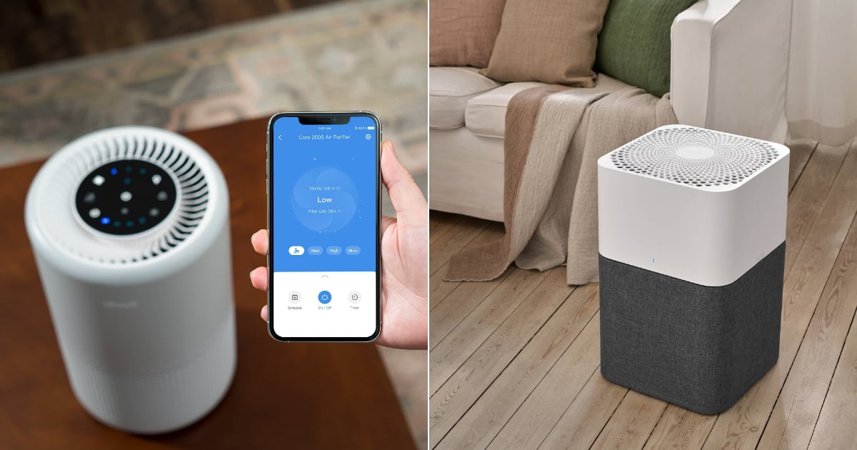 Top-Rated Air Purifiers at Target | POPSUGAR Home