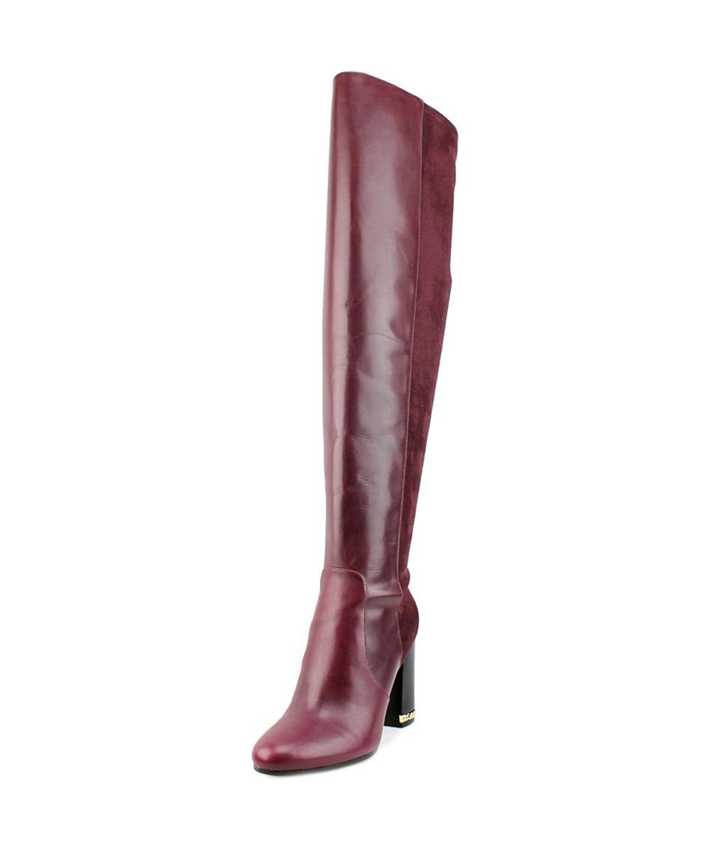 Mk red boots sales