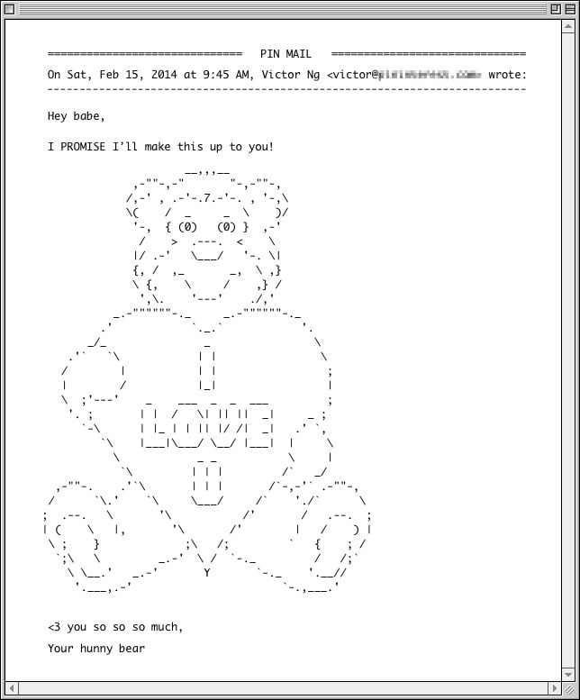 Chain mail