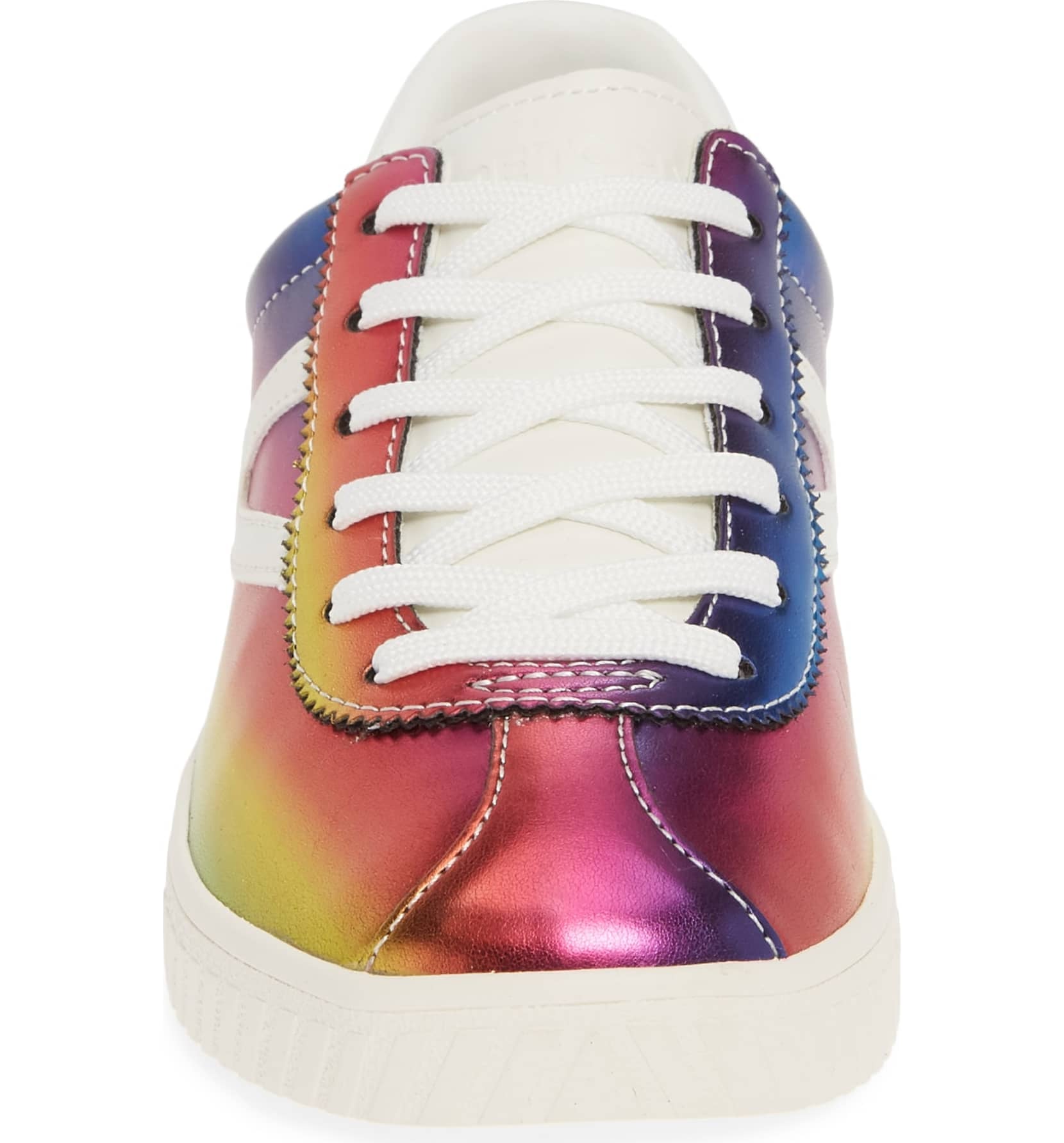 rainbow tretorn shoes