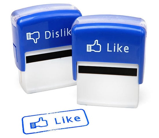 Like/Dislike Stamp Set ($13)