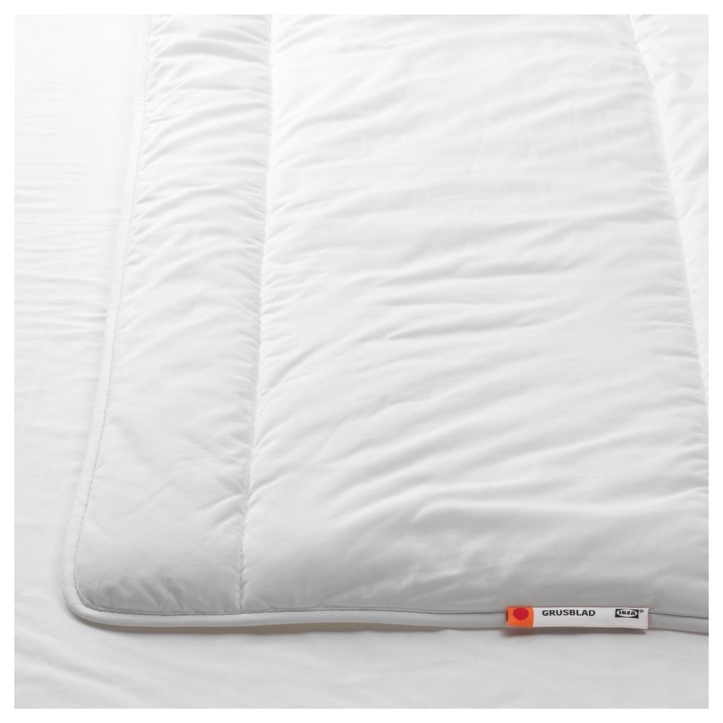 Grusblad Comforter, Warmer