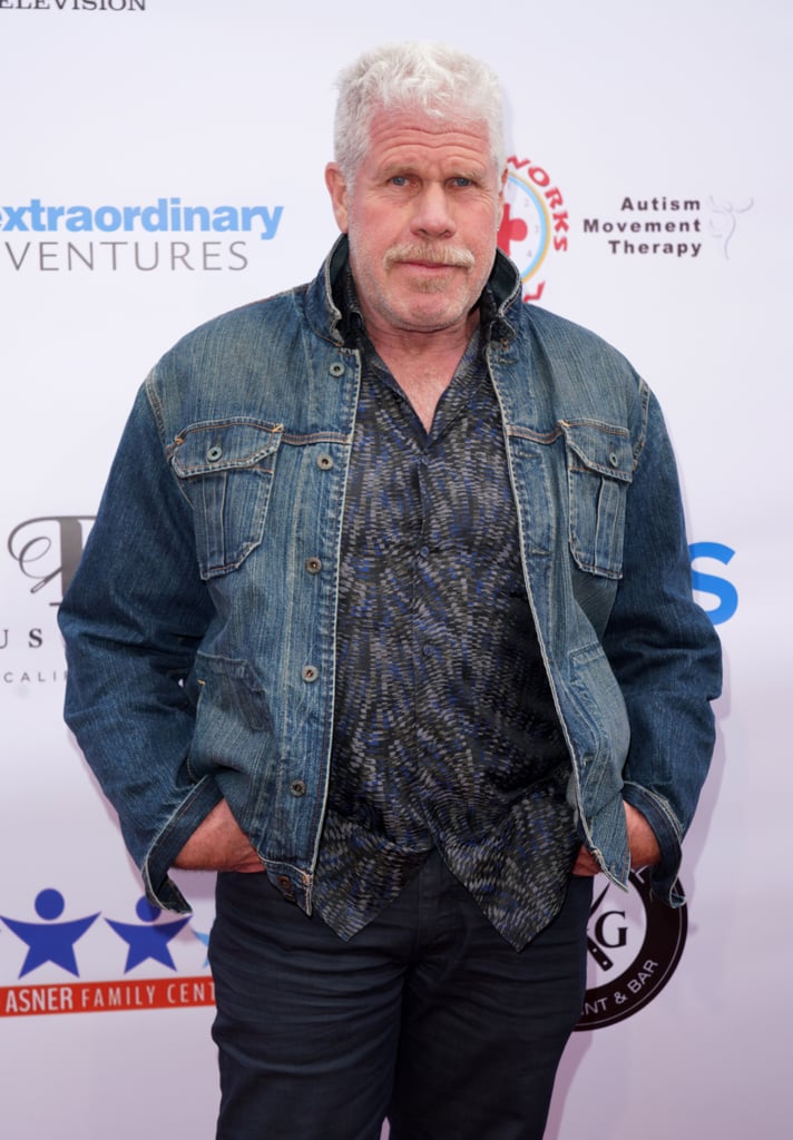 Ron Perlman as Mangiafuoco