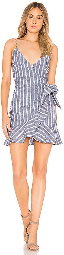 The fifth label wrap dress sales