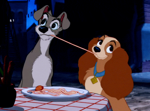 Lady and Tramp, Lady and the Tramp