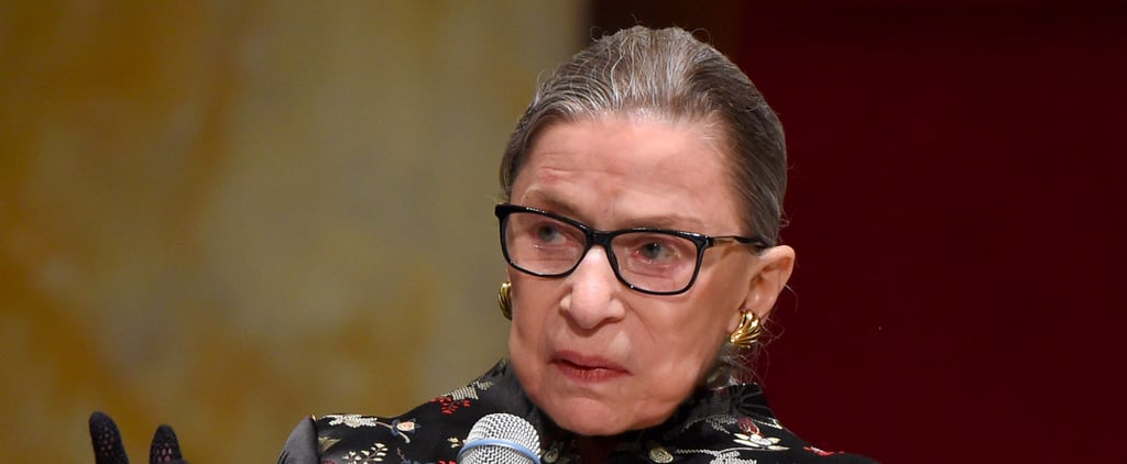 Justice Ruth Bader Ginsburg on Sexism in 2016 Election