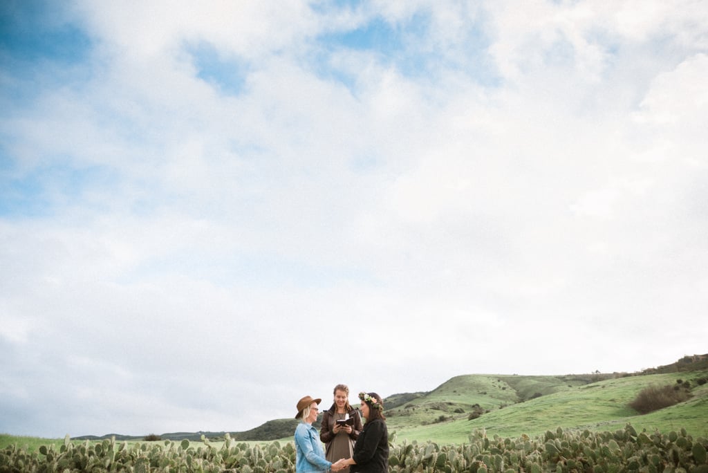 Styled California Elopement