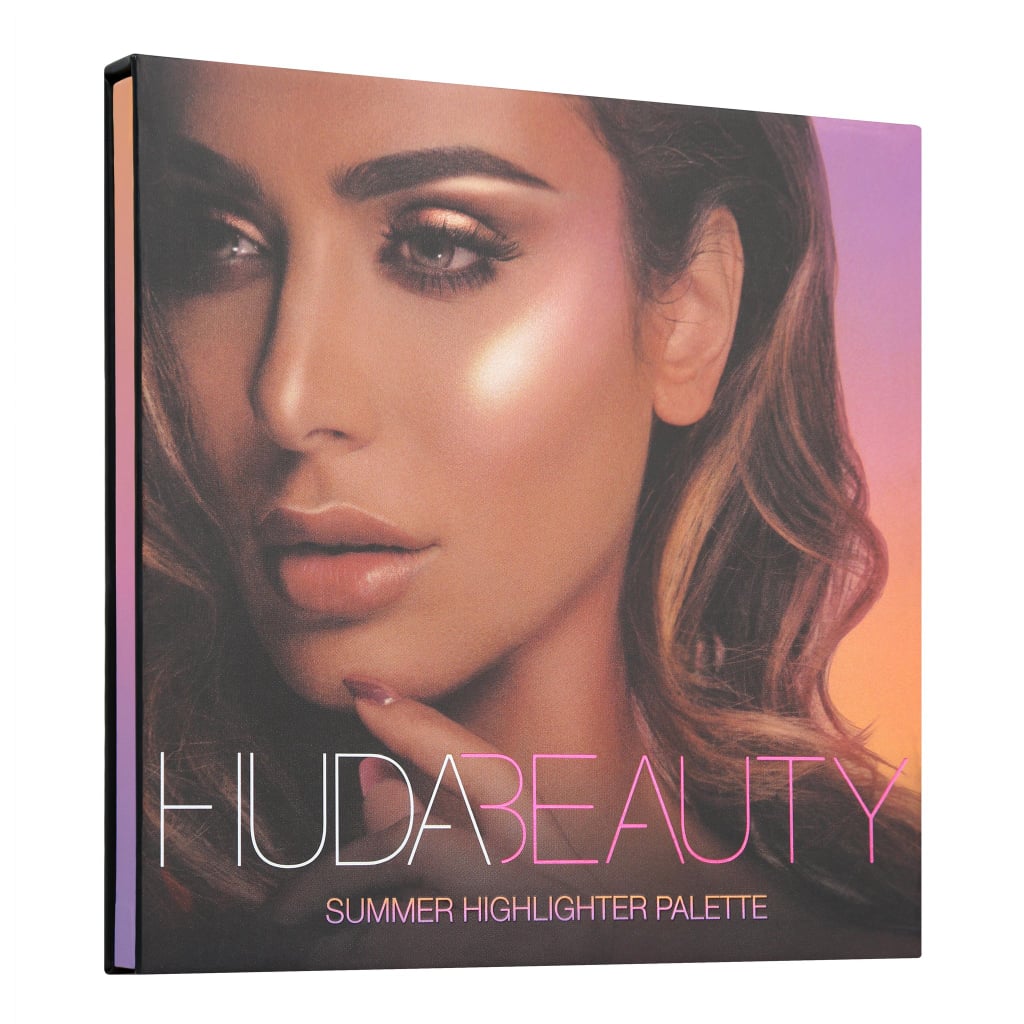 Huda Beauty Summer Solstice Highlighter Palette