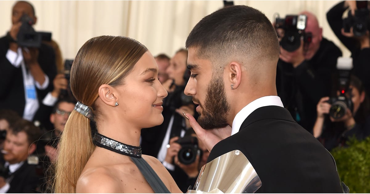 gigi hadid and zayn malik relationship timeline