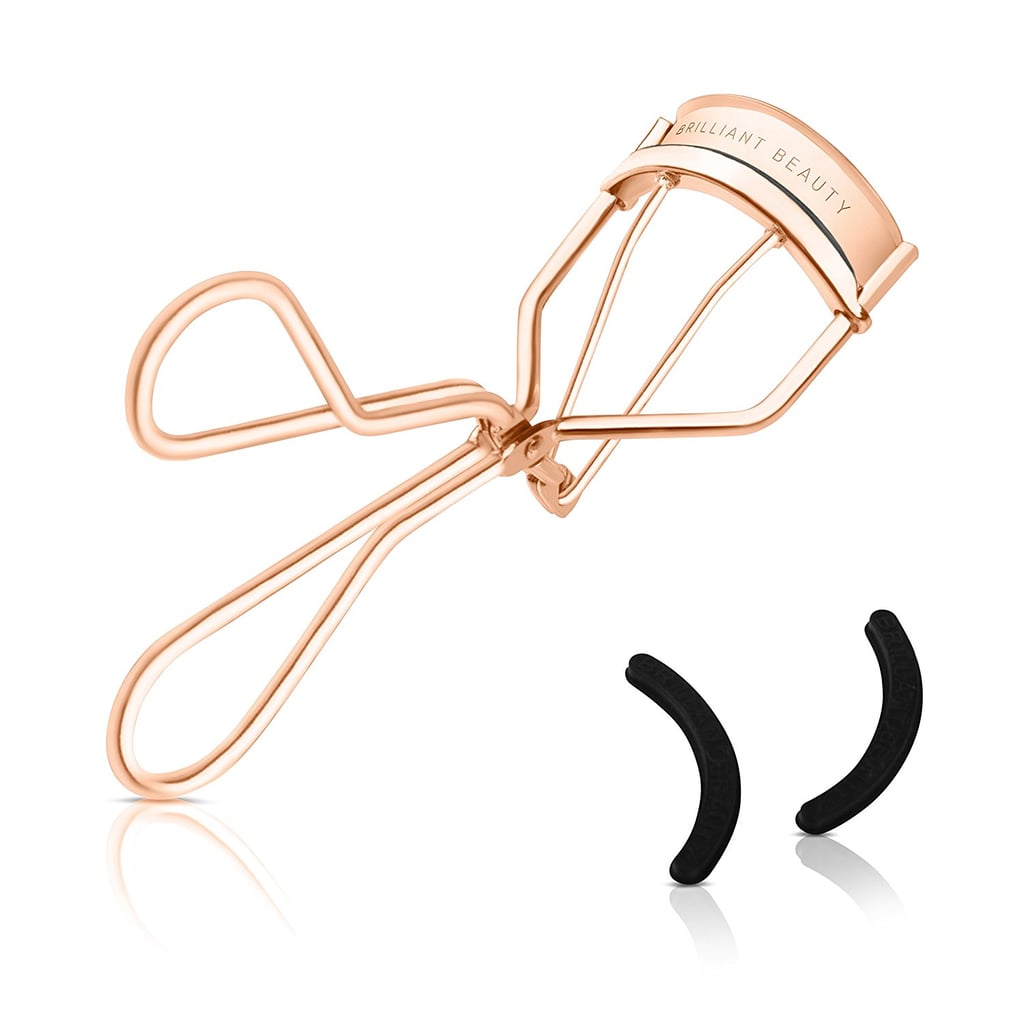Rose Gold Eyelash Curler POPSUGAR Beauty