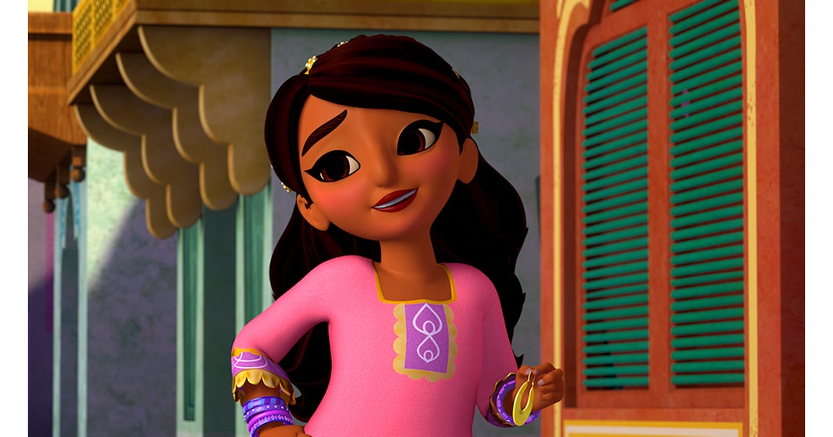 Who Voices Meena in Disney Junior's Mira, Royal Detective? Disney