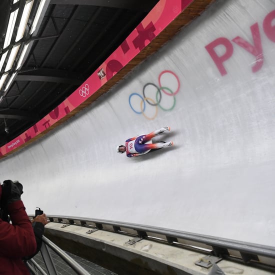 How Olympic Athletes Steer a Luge