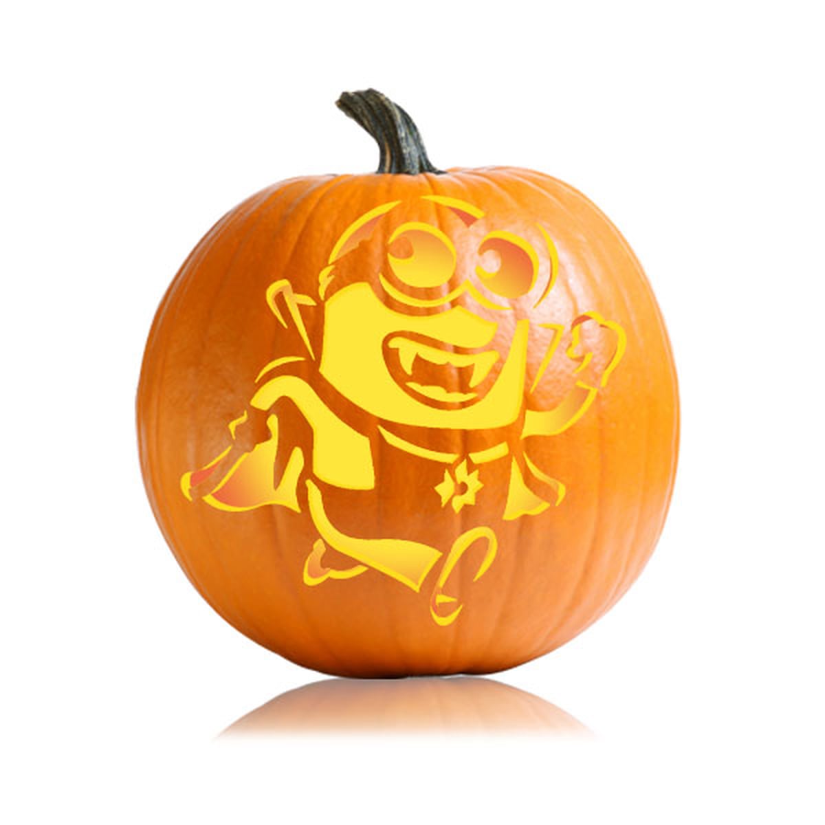 Cartoon Character Pumpkin Carving Ideas For Kids | PS Family