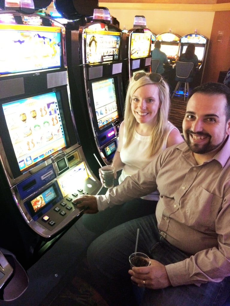 . . . Double-Teaming Slots