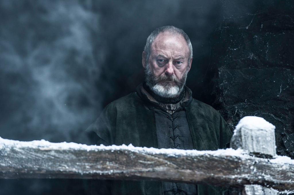 Ser Davos Seaworth — Hufflepuff