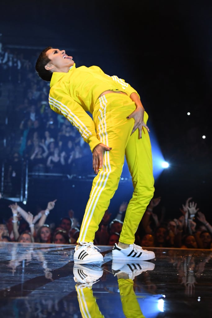 Alyson Stoner Dances For Missy Elliott 2019 MTV VMAs Tribute