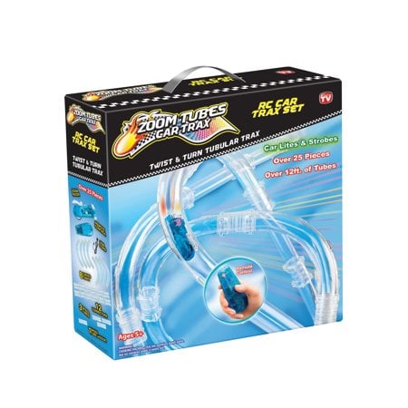 Zoom Tubes Car Trax