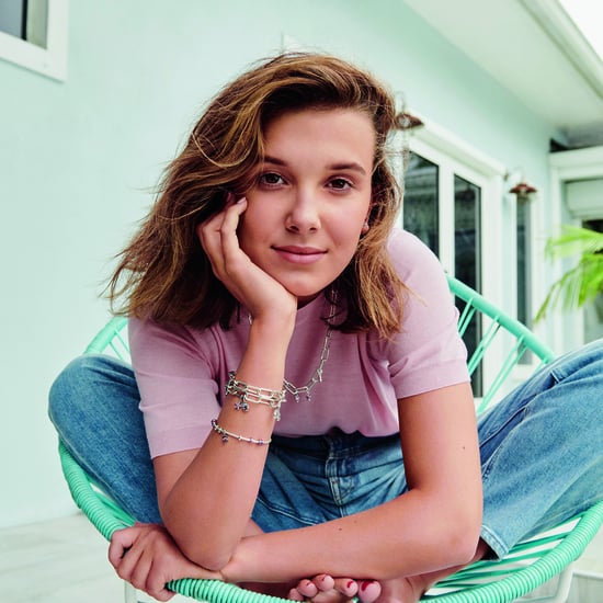 Pandora and Millie Bobby Brown Codesigns Charm Collection