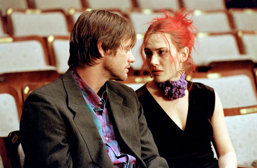 Eternal Sunshine of a Spotless Mind
