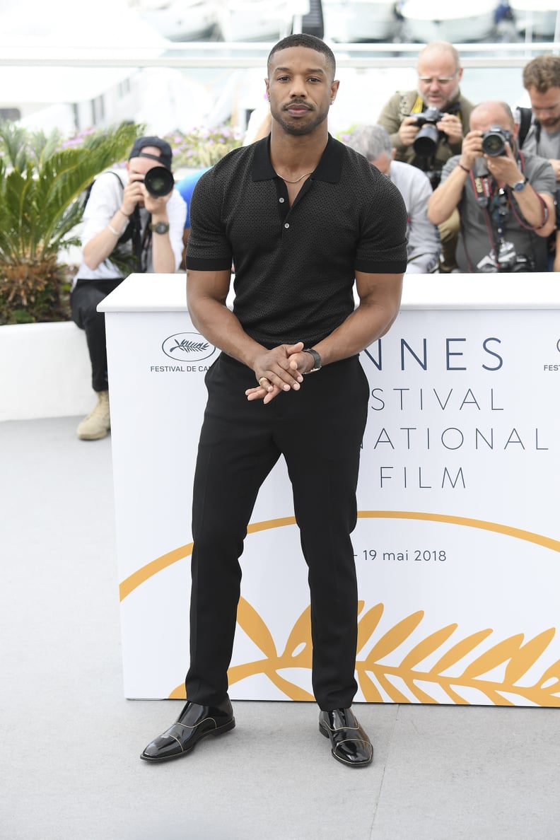 Michael B. Jordan