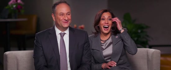 Kamala Harris, Doug Emhoff on CBS Sunday Morning | Video