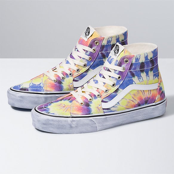 Vans Washed Sk8 Hi Tapered Outfit Obsession J Lo s Sweatsuit