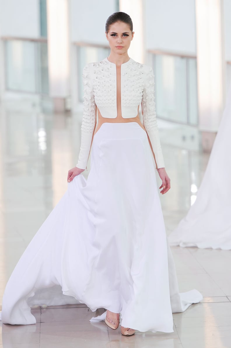 Stéphane Rolland Haute Couture Spring 2015