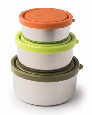 Kids Konserve Nesting Trio