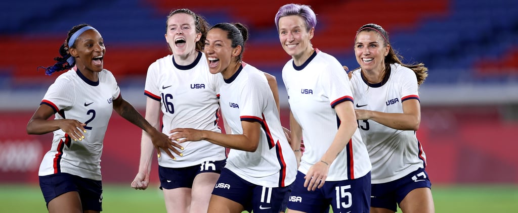 USMNT File a Brief Supporting the USWNT's Equal Pay Lawsuit